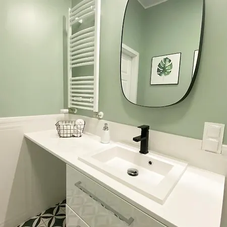 Apartament_poznan Ch10 Appartement Poznań
